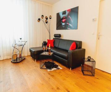 Wien-Appartement, Contactless - Self-Check-In