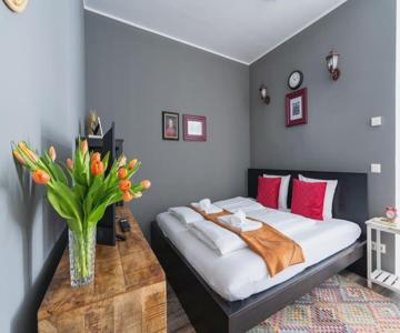Chic Studio By City Center By Hm