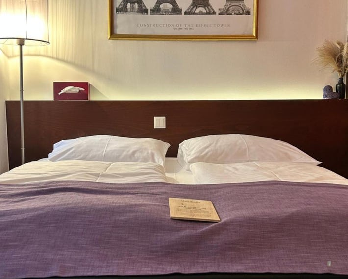 Pension Stadthalle Wien