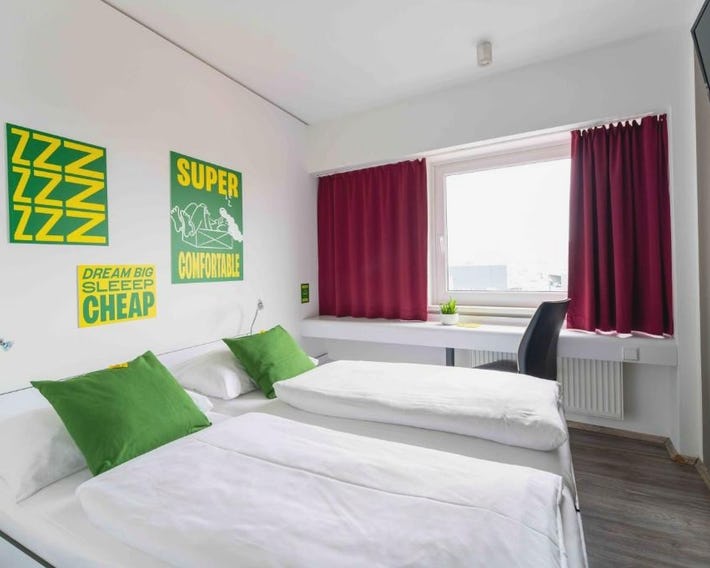 SLEEEP Hotel Wiener Neudorf