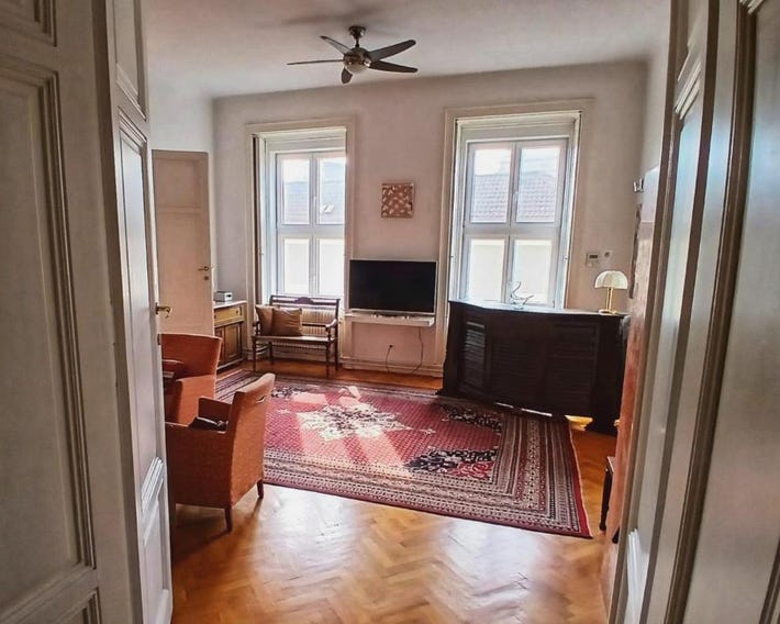 Stylish, Cosy & Central "Self-Check-In" Apartment