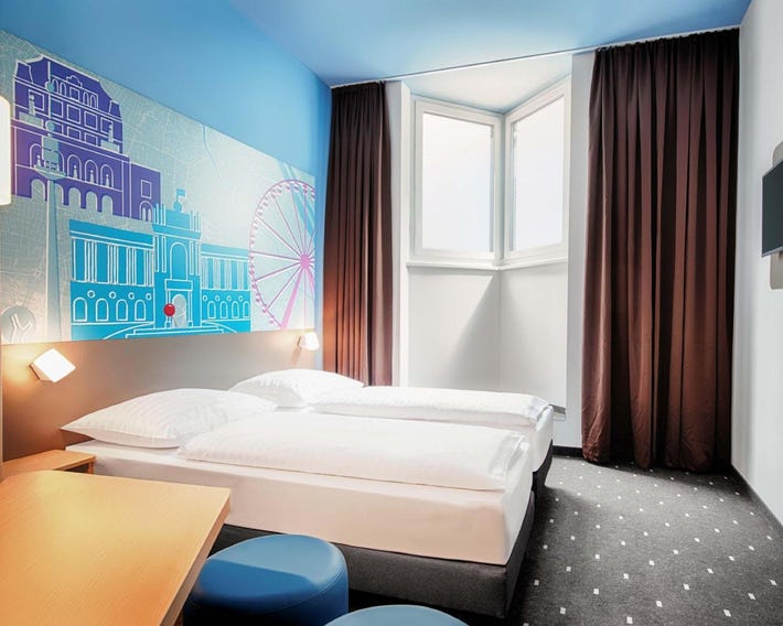 B&B Hotel Wien-Meidling