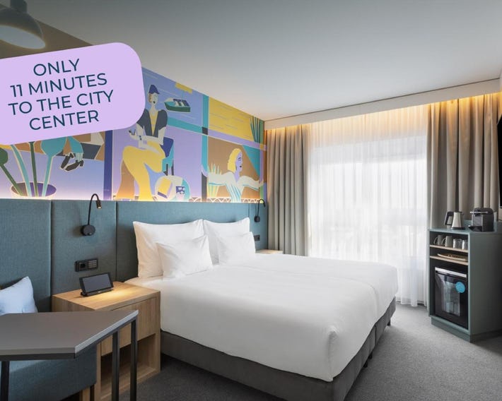 Spark by Hilton Vienna Donaustadt