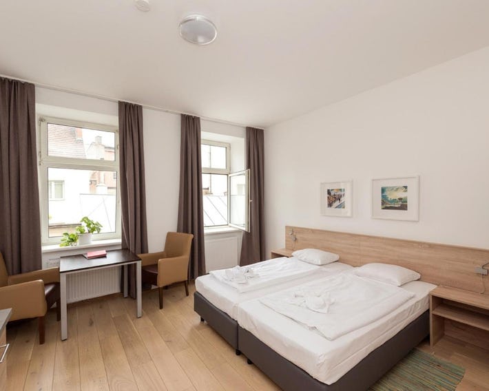 Metro Apartments Vienna