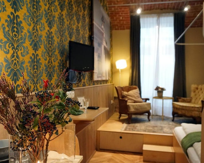 WANZ'inn Design Appartements