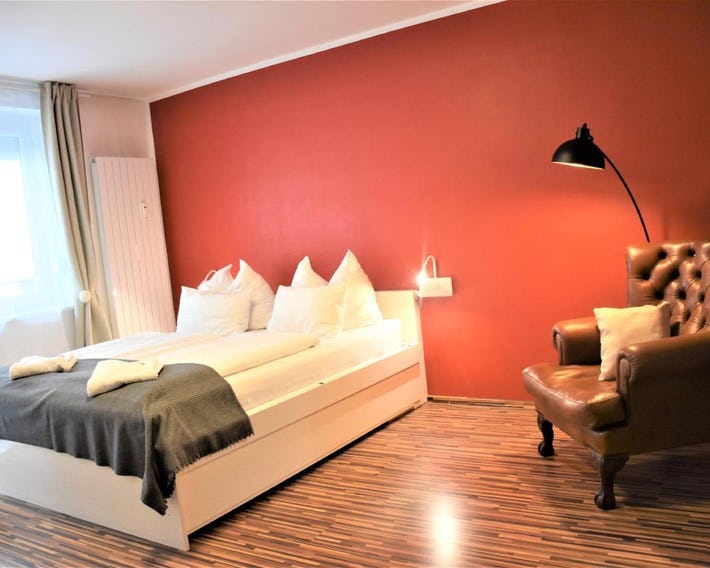Studio-Apartment Augarten