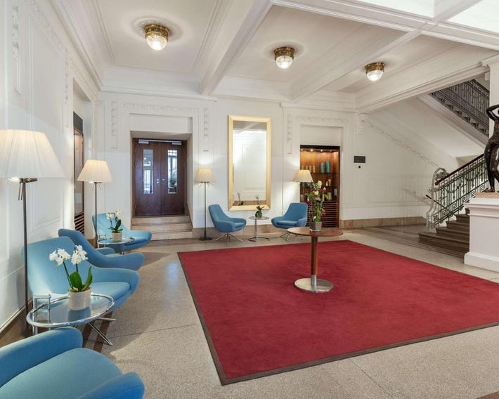 NH Wien Belvedere