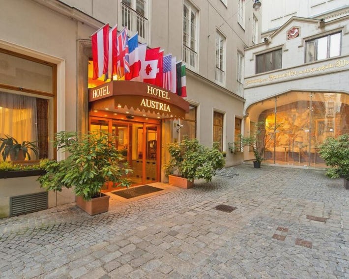 Hotel Austria - Wien