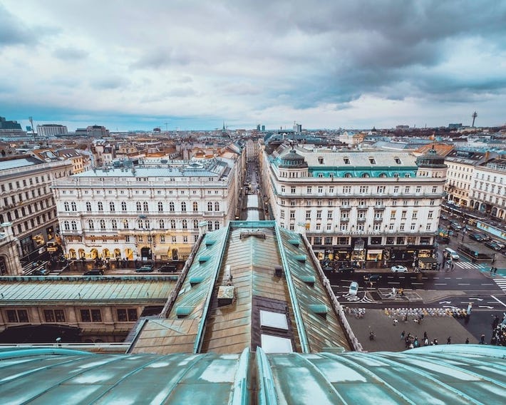 Hotel Bristol, a Luxury Collection Hotel, Wien