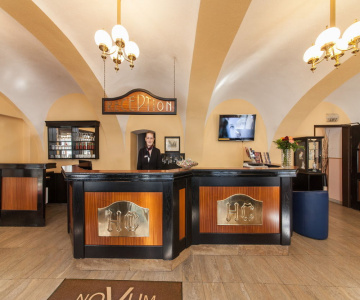 Novum Hotel Cristall Wien