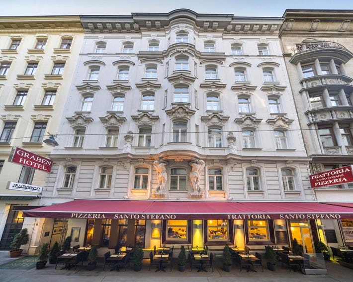 Graben Hotel