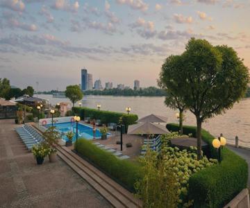 Hilton Vienna Waterfront