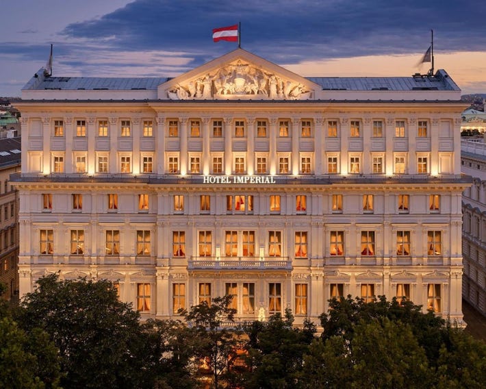 Hotel Imperial,  a Luxury Collection Hotel