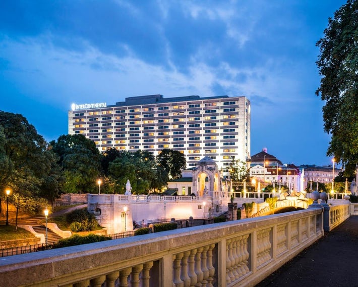 InterContinental Vienna