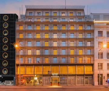 Garner Hotel Vienna - Prinz Eugen