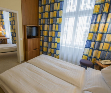 Starlight Suiten Hotel Renngasse