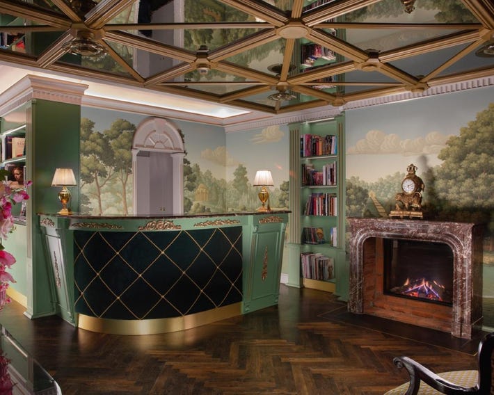 ARTIST Boutique Hotel