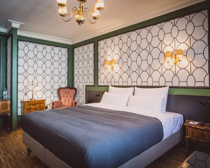 HENRI Hotel Wien Siebterbezirk