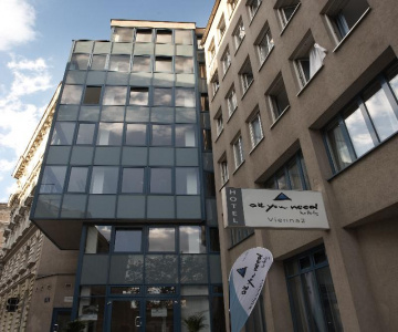 AllYouNeed Hotel Vienna2