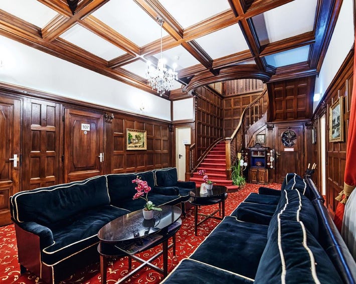 Hotel-Pension Baron am Schottentor