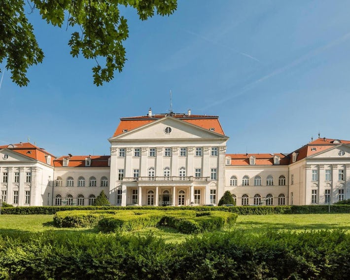 Austria Trend Hotel Schloss Wilhelminenberg Wien