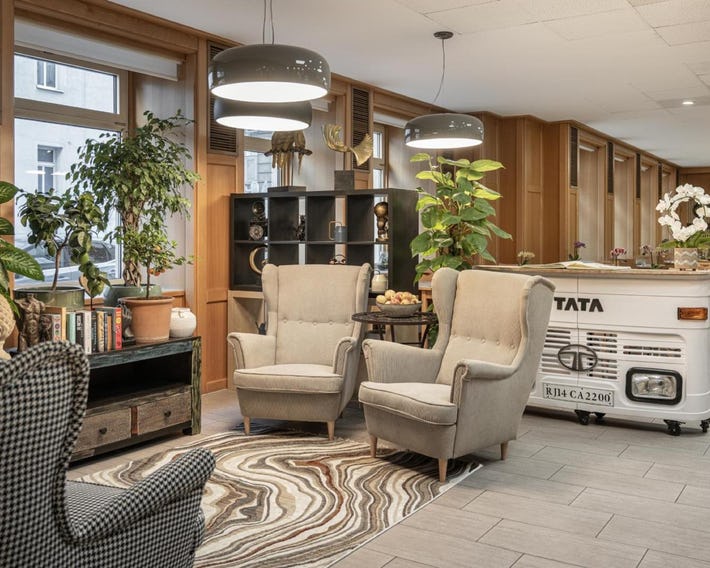 myNext - Hotel Rudy