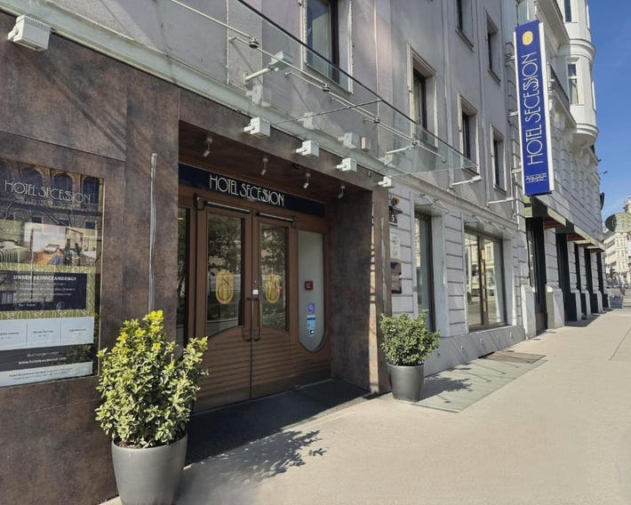 Hotel Secession an der Oper