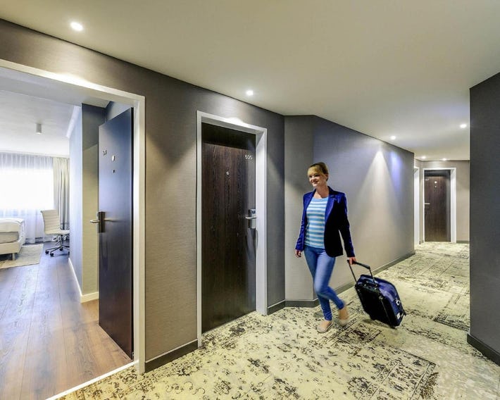Mercure Hotel Raphael Wien