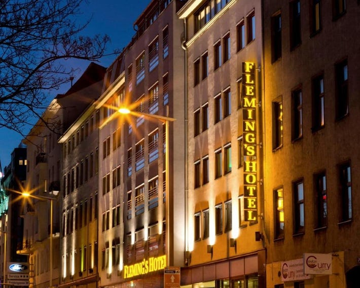 Flemings Hotel Wien-Stadthalle