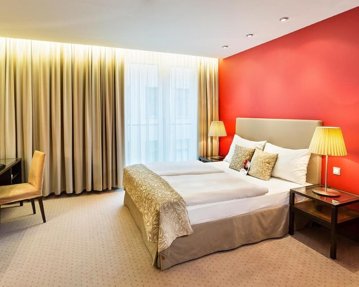 Austria Trend Hotel Savoyen Vienna