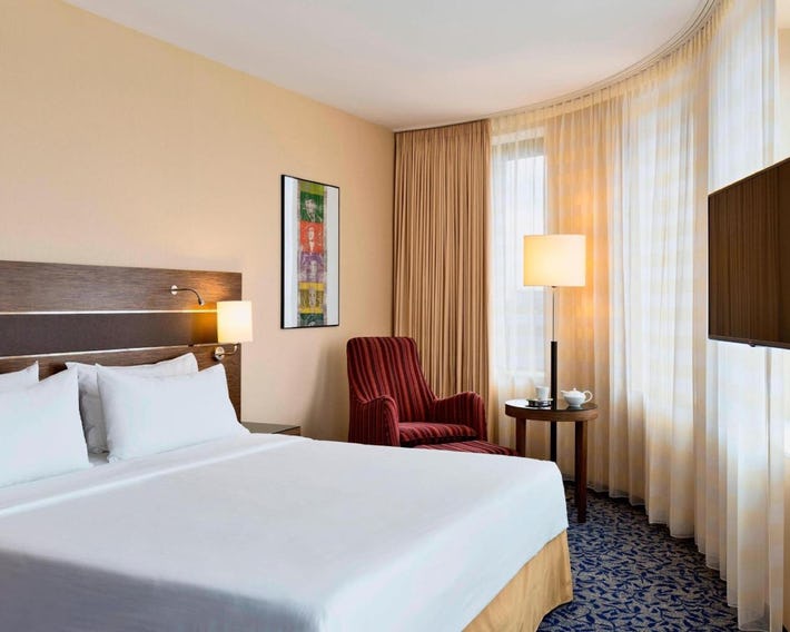 Courtyard by Marriott Vienna Prater/Messe 