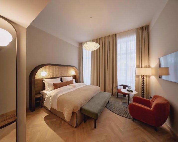 Hotel Palais Mailberger Hof
