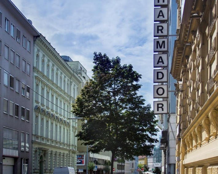 Pension Pharmador