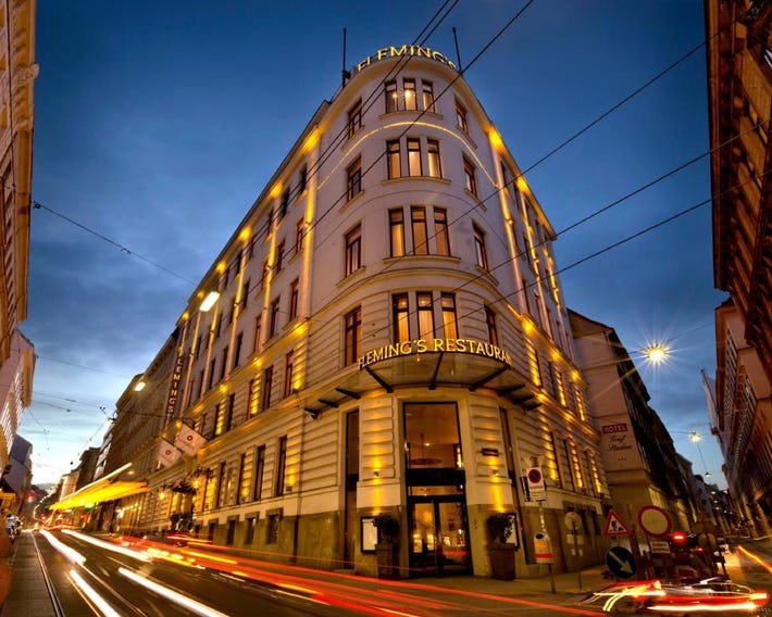 Flemings Selection Hotel Wien City
