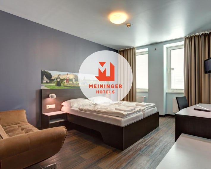 Meininger Hotel Wien Downtown Sissi