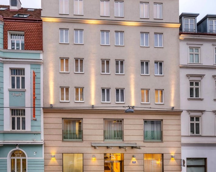 Hotel IMLAUER Wien