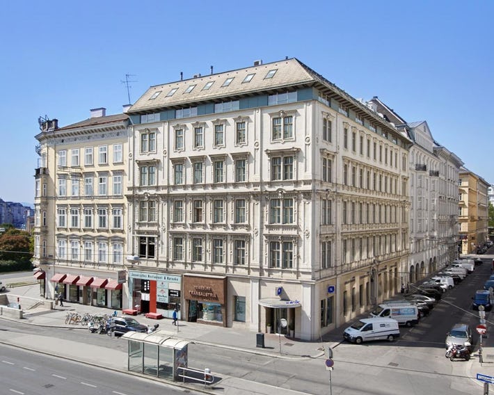 Living Hotel An der Oper