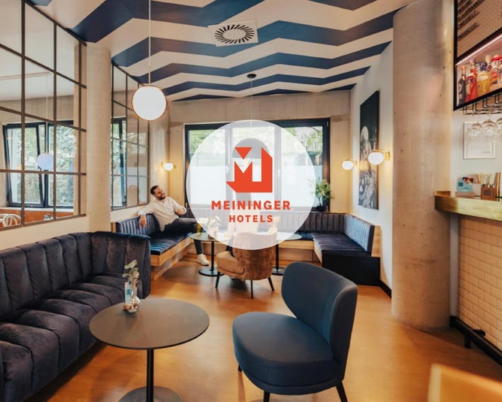 Meininger Hotel Wien Downtown Franz