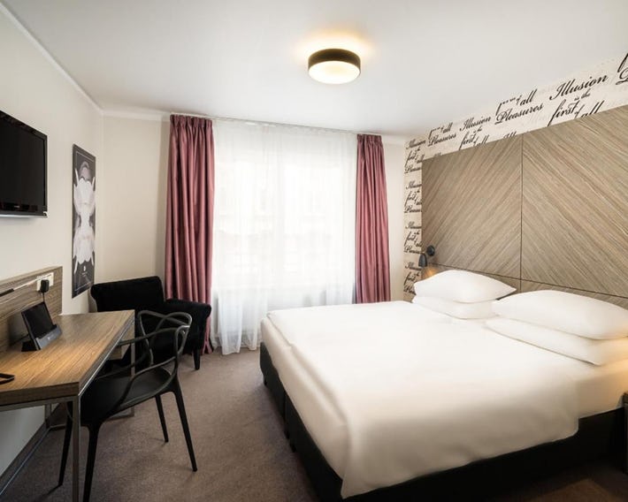 elaya hotel vienna city west