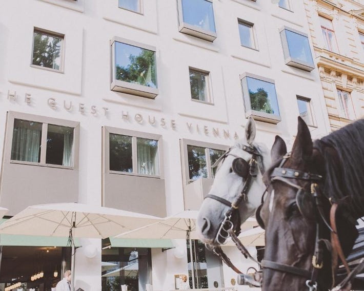 The Guesthouse Vienna
