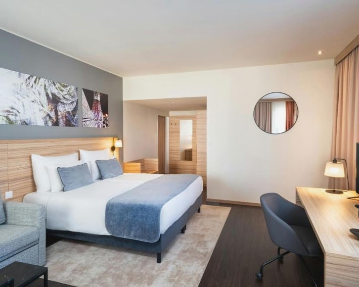 Leonardo Hotel Vienna Hauptbahnhof