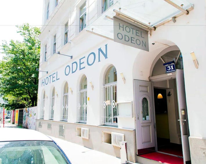 Hotel Odeon