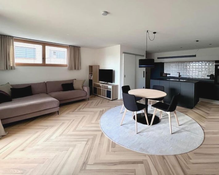 Luxusappartement hôamele - Ferienwohnung mit Genuss