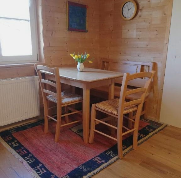 Gemütliche Wohnung in Einfamilienhaus