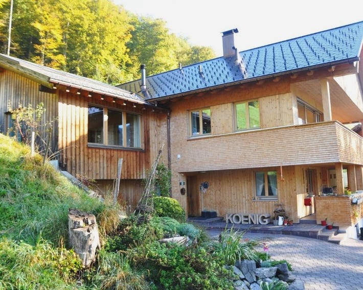 Haus König