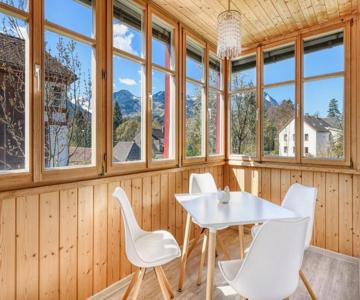 Familienferienwohnung Bergwelten
