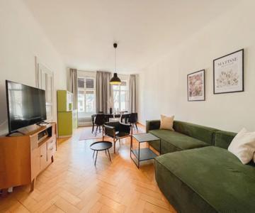 Stadtjuwel Mit Pfänderblick