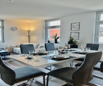 Penthouse Im Zentrum Von Bregenz