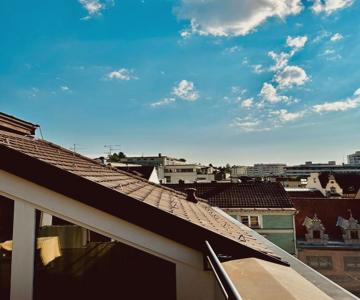 Wohnen über Den Dächern Von Bregenz