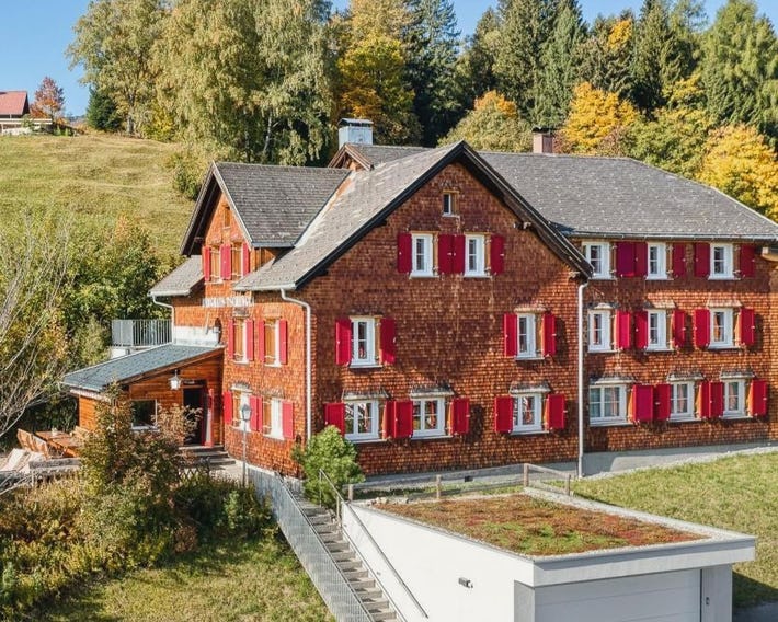 Berghaus Tschengla by A-Appartments